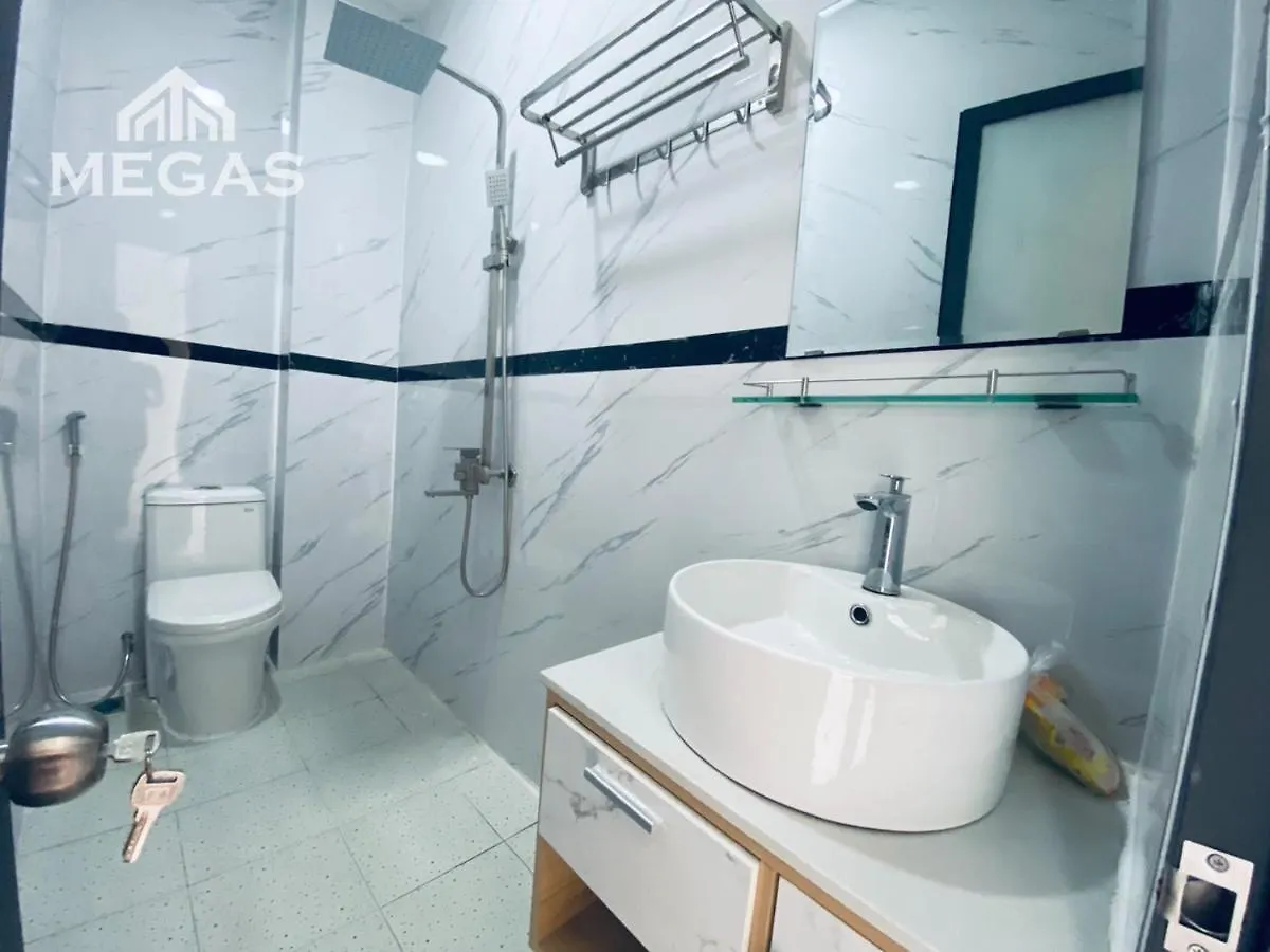Bed & Breakfast Long Home 2 - B01 Ho Chi Minh City