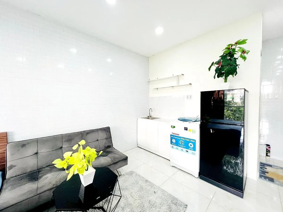 Bed & Breakfast Long Home 2 - B01 Ho Chi Minh City
