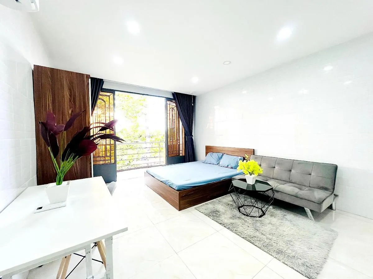 Long Home 2 - B01 Ho Chi Minh City Bed & Breakfast