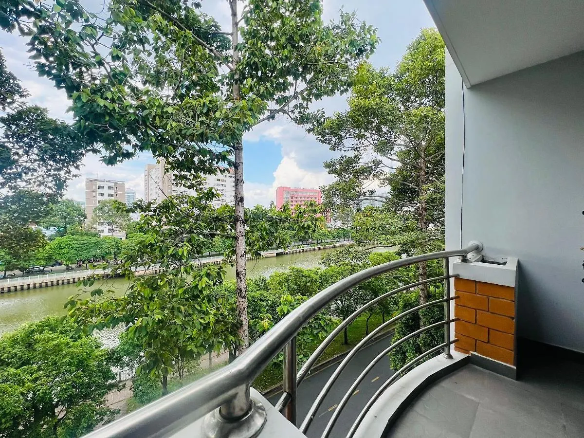 Bed & Breakfast Long Home 2 - B01 Ho Chi Minh City