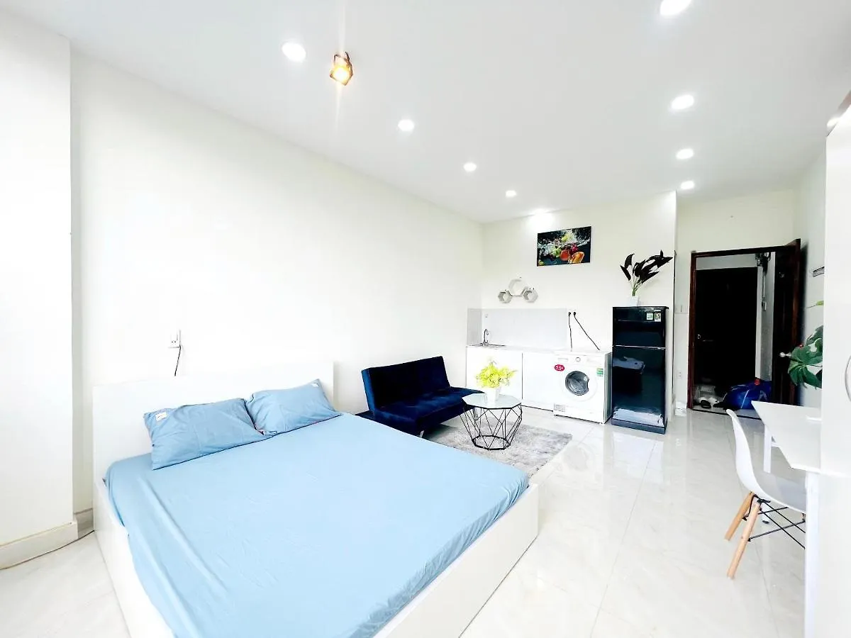 Bed & Breakfast Long Home 2 - B01 Ho Chi Minh City Vietnam