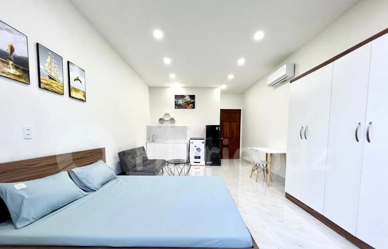 Long Home 2 - B01 Ho Chi Minh City Bed & Breakfast